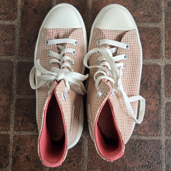 Converse Chuck Taylor All Star Move Platform High Tops Sz 7 - Picture 4 of 6